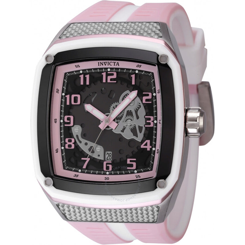 Invicta Invicta Racing JM Limited Edition Quartz Gunmetal Dial Men's Watch 48069 - The Watches Men & Co
