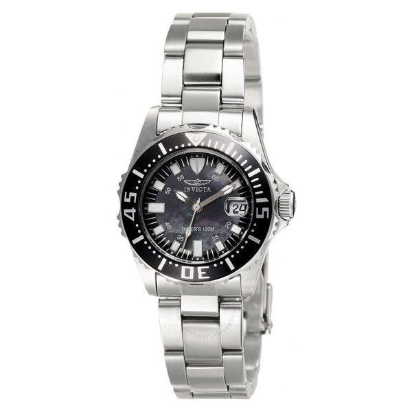 Invicta Lady Pro Diver Mother of Pearl Dial Watch 2959 - The Watches Men & Co