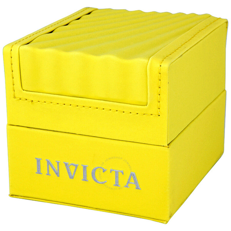 Invicta I-Force Lefty Chronograph Black Dial Gold-tone Lefty Men's Watch 1515 - The Watches Men & Co #4
