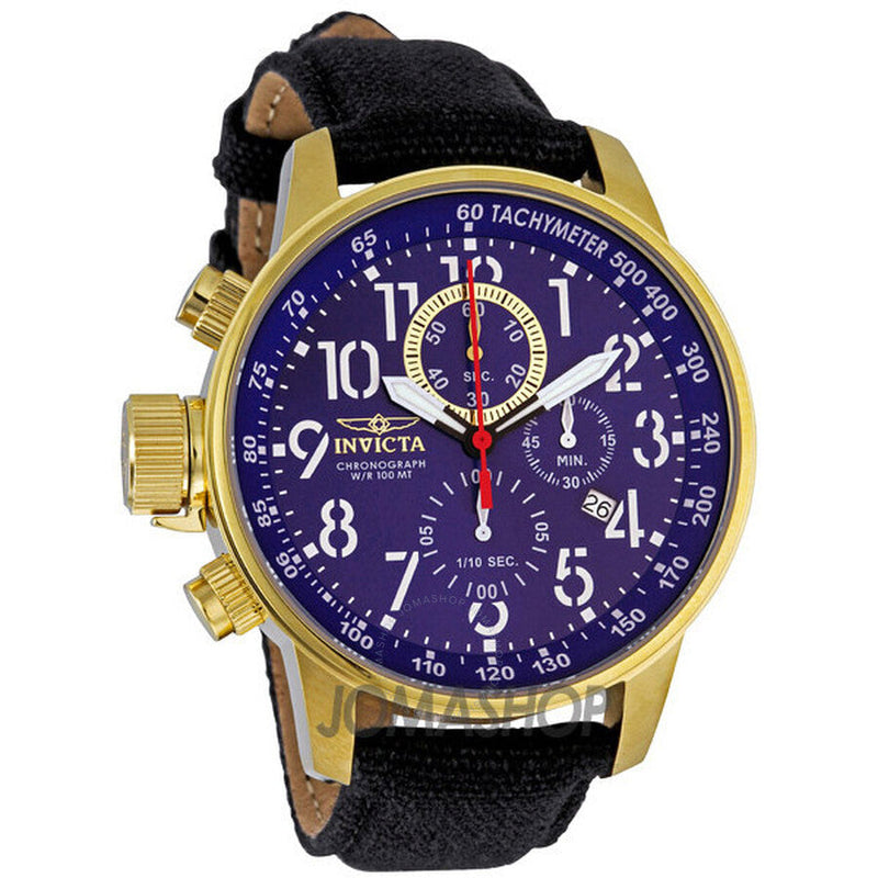 Invicta Lefty Force Chronograph Men's Watch 1516 - The Watches Men & Co