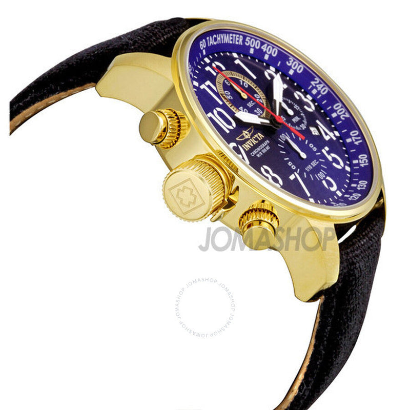 Invicta Lefty Force Chronograph Men's Watch 1516 - The Watches Men & Co #2