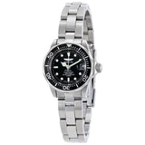 Invicta Mako Pro Diver Black Dial Ladies Watch 8939 - The Watches Men & Co