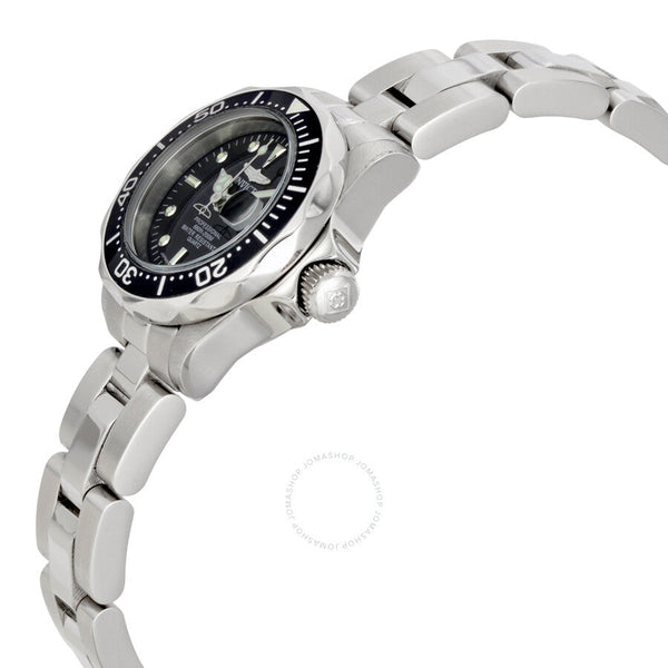 Invicta Mako Pro Diver Black Dial Ladies Watch 8939 - The Watches Men & Co #2