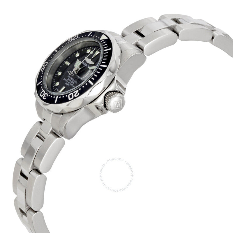 Invicta Mako Pro Diver Black Dial Ladies Watch 8939 - The Watches Men & Co #2