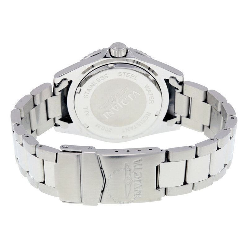 Invicta Mako Pro Diver Blue Dial Men's Stainless Steel Watch 9204OB - The Watches Men & Co #3