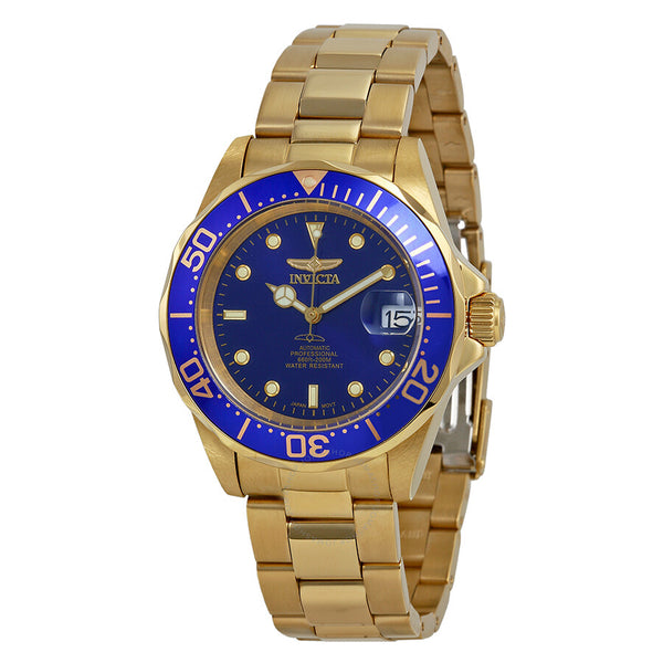 Invicta Pro Diver Automatic Blue Dial Men's Watch 8930 - The Watches Men & Co