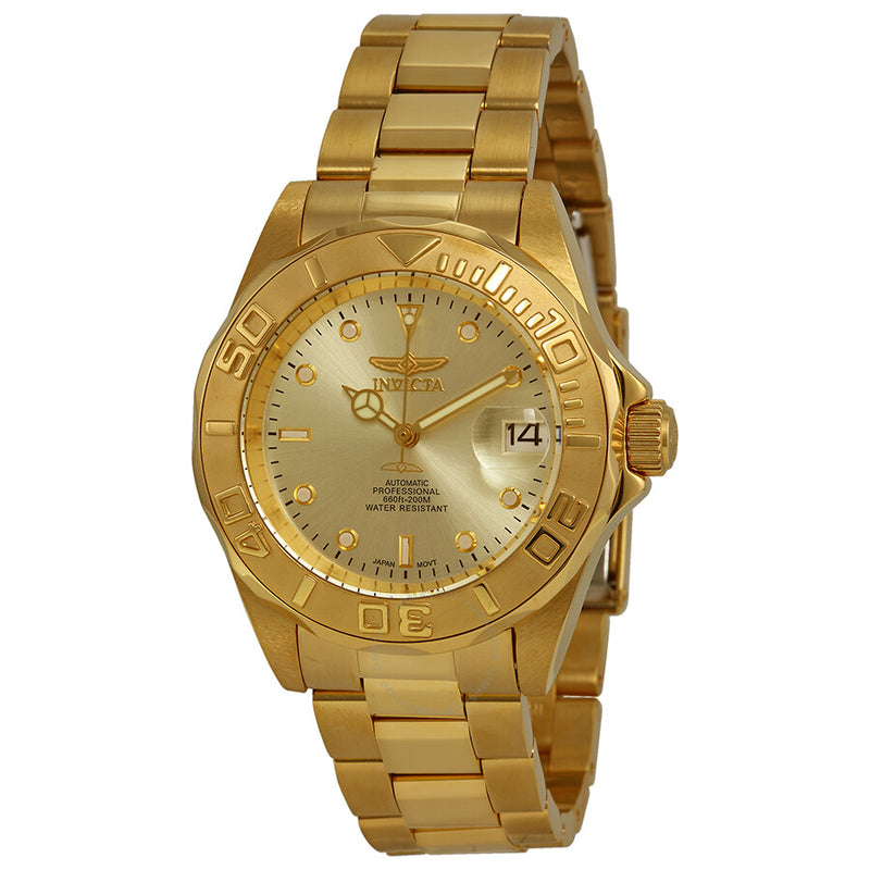 Invicta Men's Pro Diver Collection Automatic Watch 9010 - The Watches Men & Co