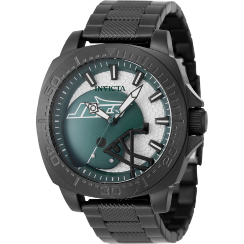 Invicta NFL New York Jets Quartz Men's Watch 47879 - The Watches Men & Co