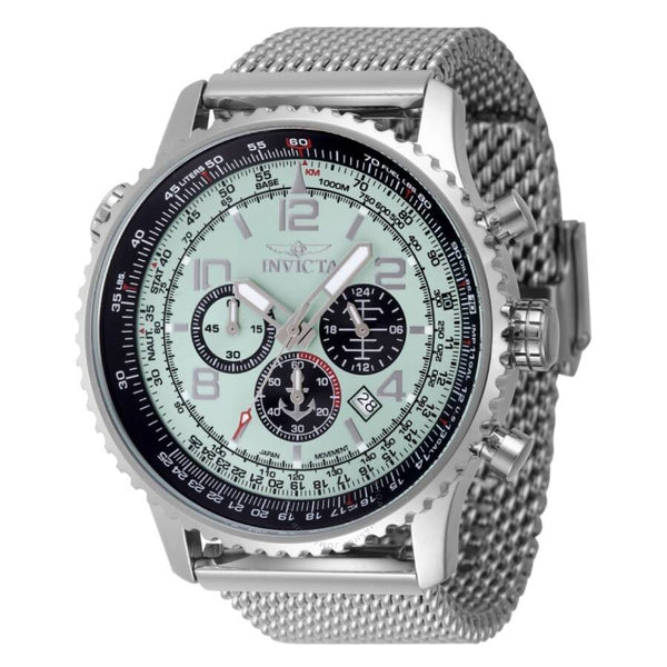 Invicta Ocean Voyage Chronograph Quartz Men's Watch 47249 - The Watches Men & Co