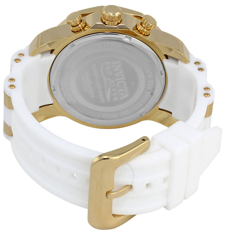 Invicta Pro Dive Chronograph Green Dial Men's Watch 23422 - The Watches Men & Co #3