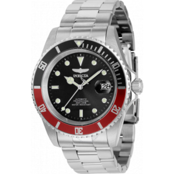 Invicta Pro Diver Automatic Black Dial Coke Bezel Men's Watch 9403OBXL - The Watches Men & Co