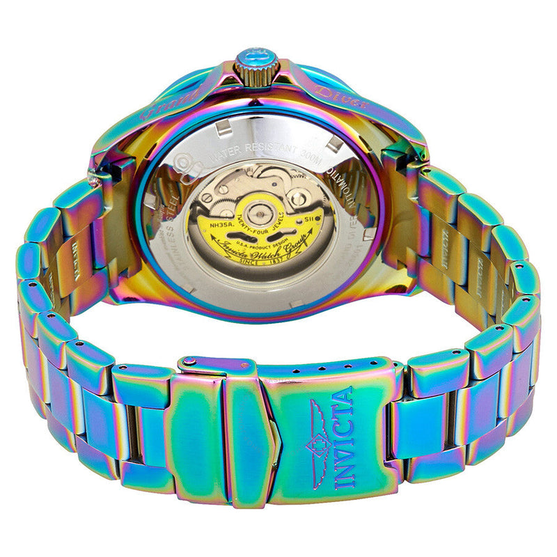 Invicta Pro Diver Automatic Black Dial Men's Watch 26601 - The Watches Men & Co #3