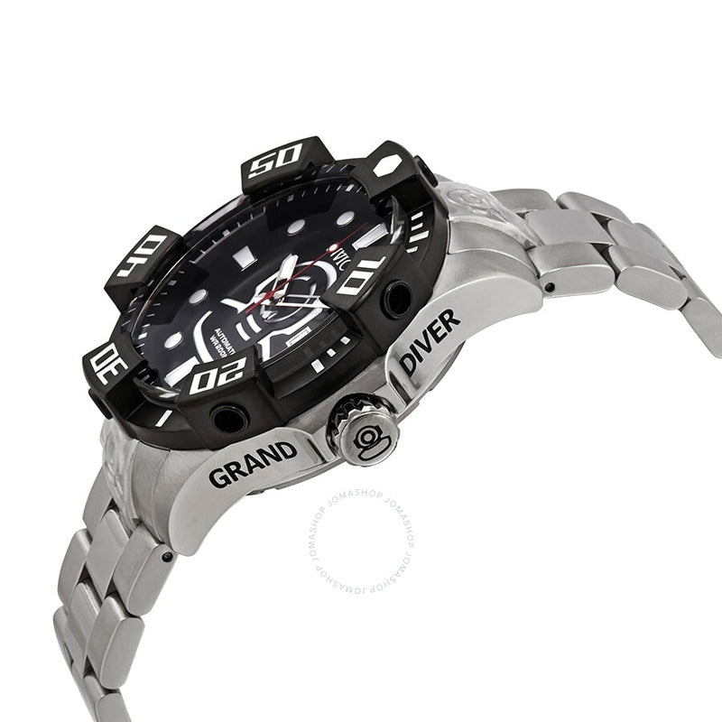 Invicta Pro Diver Automatic Black Dial Men's Watch 26977 - The Watches Men & Co #2