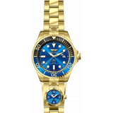 Invicta Pro Diver Automatic Blue Dial Batman Bezel Men's Watch 45819 - The Watches Men & Co #2