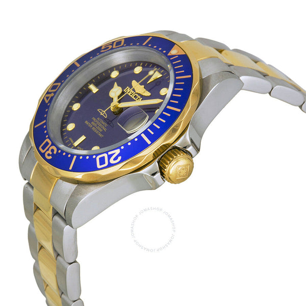 Invicta Pro Diver Automatic Blue Dial Men's Watch 8928 - The Watches Men & Co #2