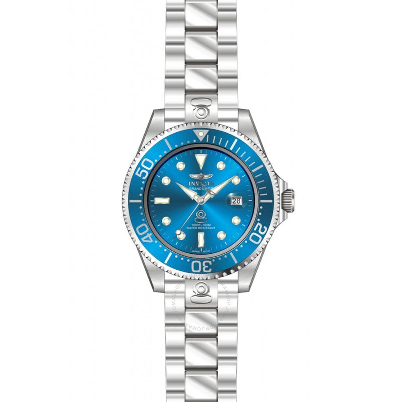 Invicta Pro Diver Automatic Date Men's Watch 13859 - The Watches Men & Co