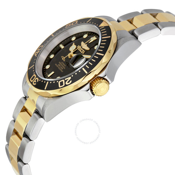 Invicta Pro Diver Automatic Black Dial Men's Watch 8927 - The Watches Men & Co #2