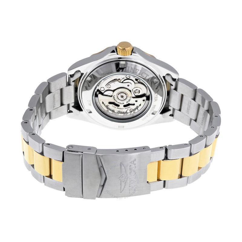Invicta Pro Diver Automatic Black Dial Men's Watch 8927 - The Watches Men & Co #3