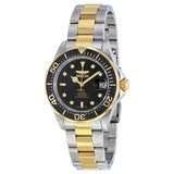 Invicta Pro Diver Automatic Black Dial Men's Watch 8927 - The Watches Men & Co