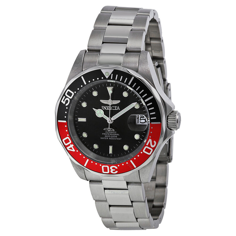 Invicta Pro Diver Automatic Coke Bezel Men's Watch 9403 - The Watches Men & Co