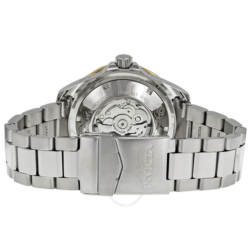 Invicta Pro Diver Automatic Silver Dial Men's Watch 13788 - The Watches Men & Co #3