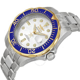 Invicta Pro Diver Automatic Silver Dial Men's Watch 13788 - The Watches Men & Co #2