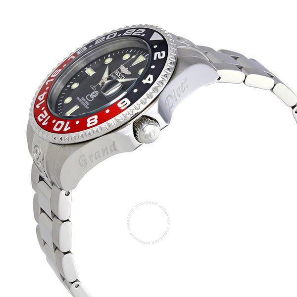 Invicta Pro Diver Black Dial Automatic Coke Bezel Men's Watch 21867 - The Watches Men & Co #2