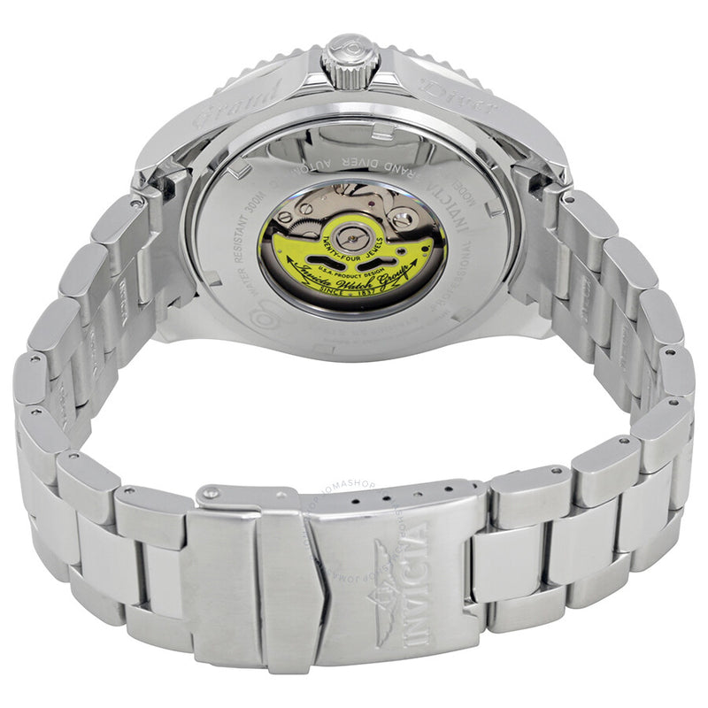 Invicta Pro Diver Black Dial Automatic Coke Bezel Men's Watch 21867 - The Watches Men & Co #3