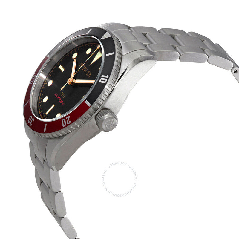 Invicta Pro Diver Black Dial Coke Bezel Men's Watch 34334 - The Watches Men & Co #2