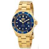 Invicta Pro Diver Blue Dial Men's Watch 22063 - The Watches Men & Co