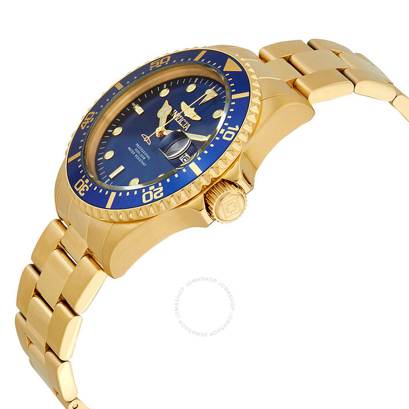 Invicta Pro Diver Blue Dial Men's Watch 22063 - The Watches Men & Co #2