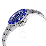 Invicta Pro Diver Blue Dial Stainless Steel 40 mm Men's Watch 26971 - The Watches Men & Co #2