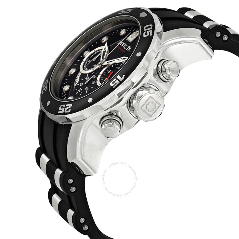 Invicta Pro Diver Chronograph Black Dial Men's Watch 21927 - The Watches Men & Co #2