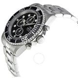 Invicta Pro Diver Chronograph Black Dial Men's Watch 1768 - The Watches Men & Co #2
