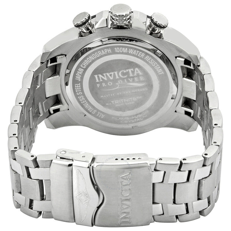 Invicta Pro Diver Chronograph Black Dial Men's Watch 22318 - The Watches Men & Co #3