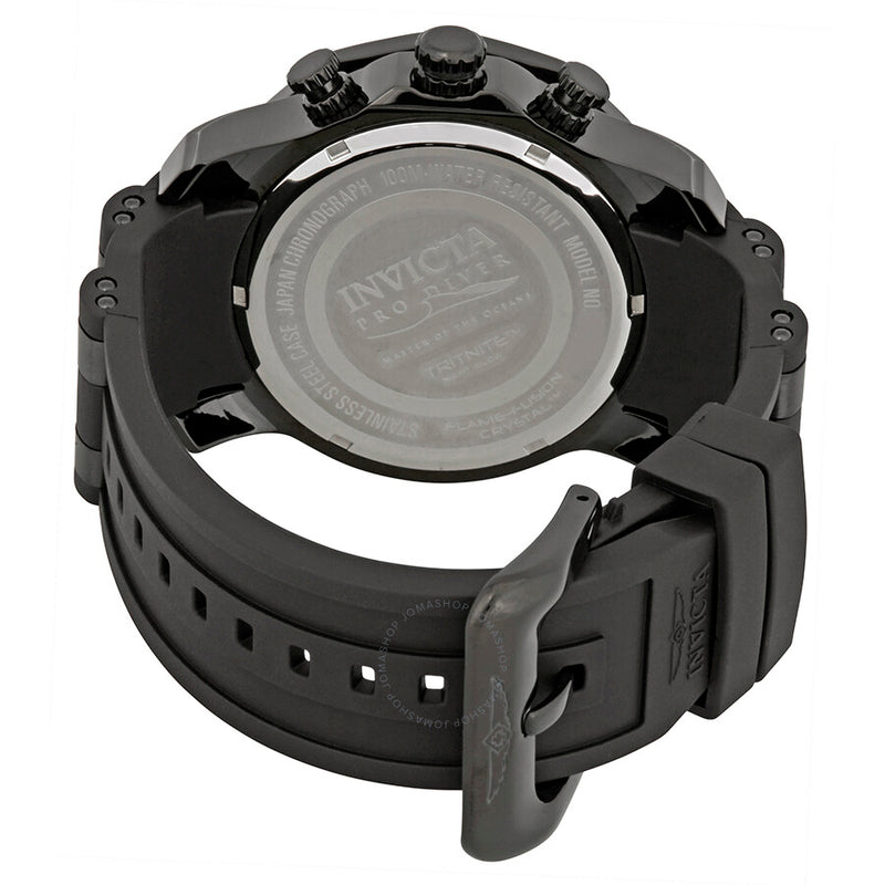 Invicta Pro Diver Chronograph Black Dial Men's Watch 22799 - The Watches Men & Co #3