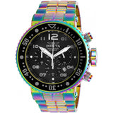 Invicta Pro Diver Chronograph Black Dial Men's Watch 25078 - The Watches Men & Co