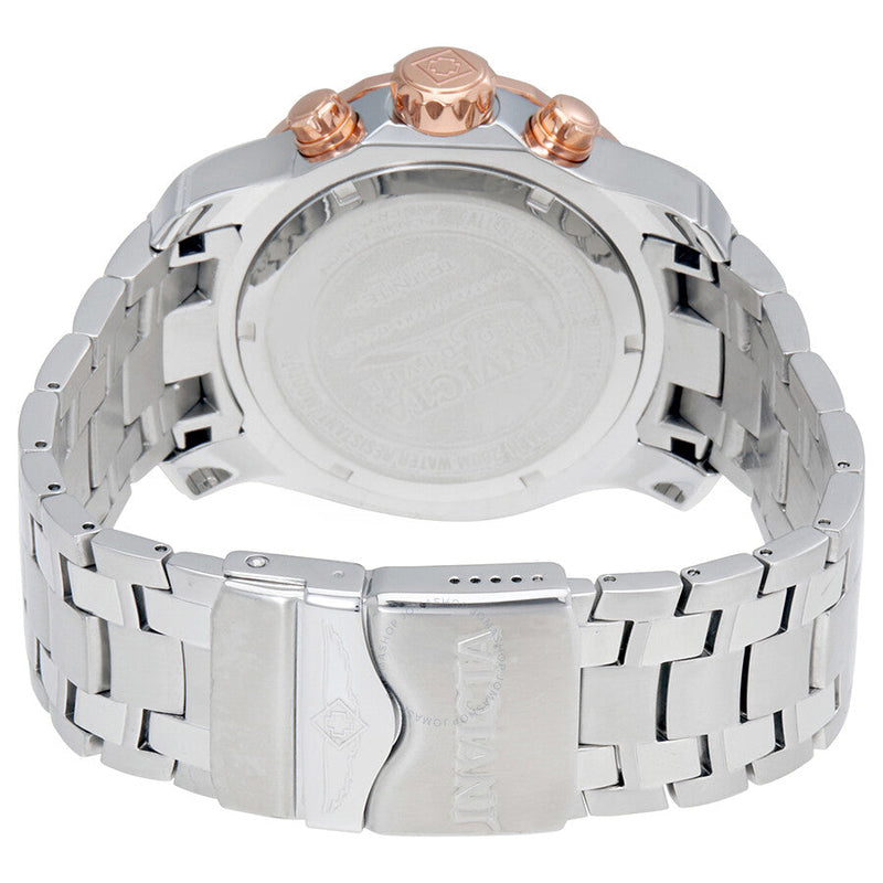 Invicta Pro Diver Chronograph Black Dial Men's Watch 80036 - The Watches Men & Co #3