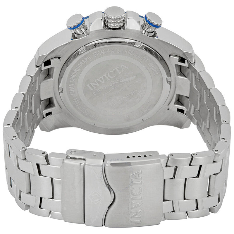 Invicta Pro Diver Chronograph Blue Dial Men's Watch 22319 - The Watches Men & Co #3