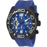 Invicta Pro Diver Chronograph Blue Dial Men's Watch 22812 - The Watches Men & Co