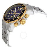 Invicta Pro Diver Chronograph Blue Dial Men's Watch 80041 - The Watches Men & Co #2