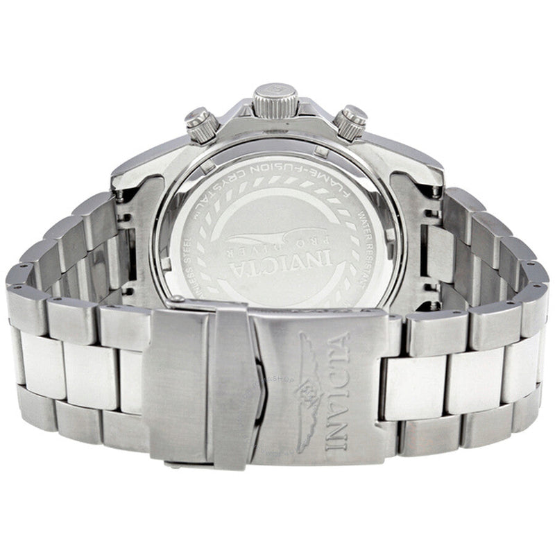 Invicta Pro Diver Chronograph Blue Dial Pepsi Bezel Men's Watch 1771 - The Watches Men & Co #3