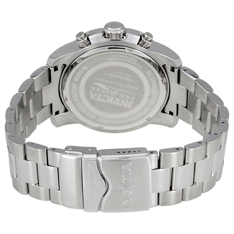 Invicta Pro Diver Chronograph Charcoal Dial Men's Watch 22230 - The Watches Men & Co #3