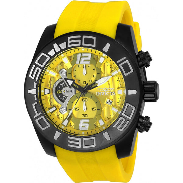 Invicta Pro Diver Chronograph Quartz Men's Watch 24162 - The Watches Men & Co