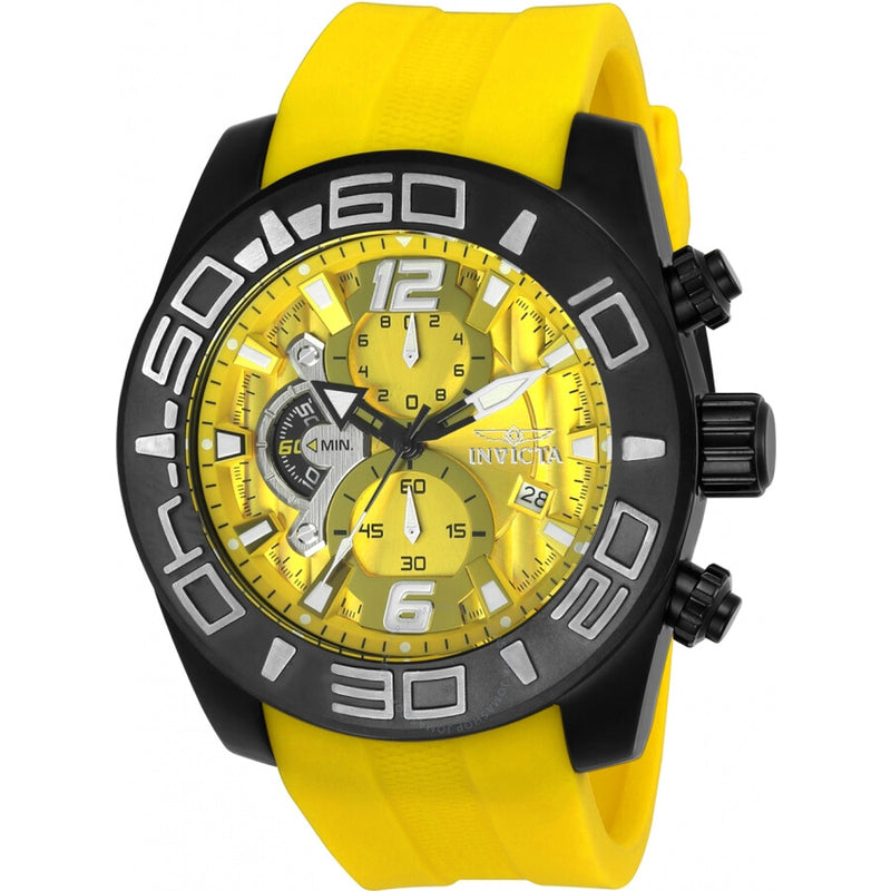 Invicta Pro Diver Chronograph Quartz Men's Watch 24162 - The Watches Men & Co
