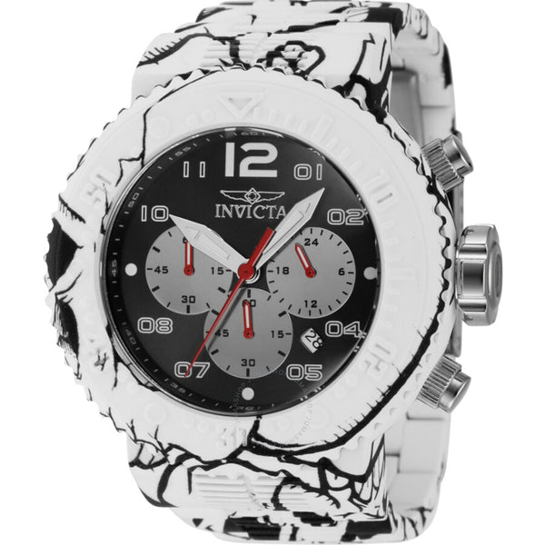 Invicta Pro Diver Zager Exclusive Chronograph Quartz Men's Watch 43232 - The Watches Men & Co