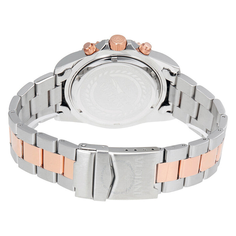 Invicta Pro Diver Chronograph Rose Dial Two-tone Men's Watch 1775 - The Watches Men & Co #3