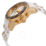 Invicta Pro Diver Chronograph Silver Dial Men's Watch 20292 - The Watches Men & Co #2