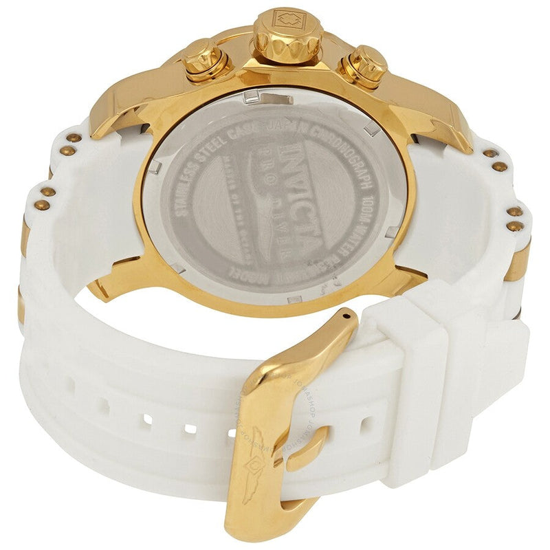 Invicta Pro Diver Chronograph Silver Dial Men's Watch 20293 - The Watches Men & Co #3