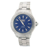 Invicta Pro Diver Ocean Ghost Blue Dial Stainless Steel Automatic Men's Watch 2301 - The Watches Men & Co